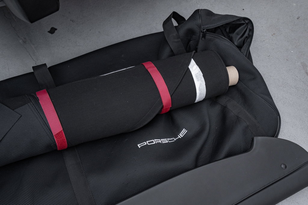 Porsche 911 Turbo 5 Gang