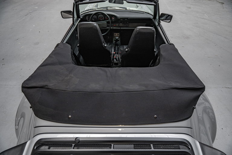 Porsche 911 Turbo 5 Gang