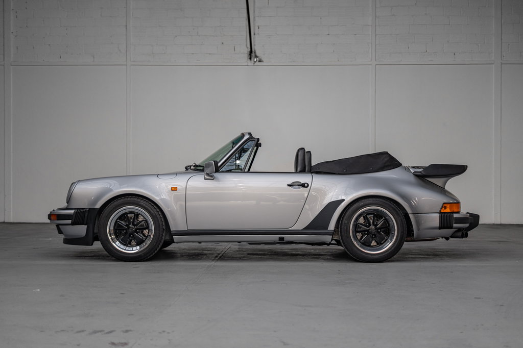 Porsche 911 Turbo 5 Gang