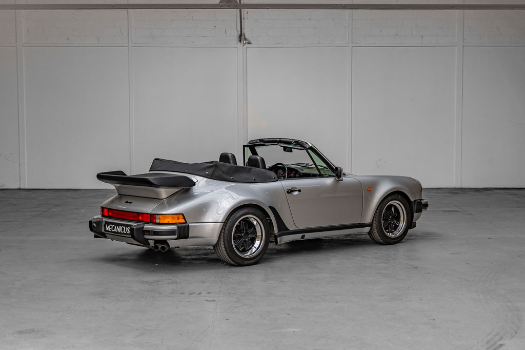 Porsche 911 Turbo 5 Gang