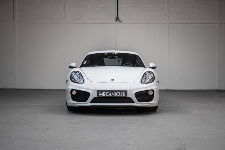 Porsche 981 Boxster