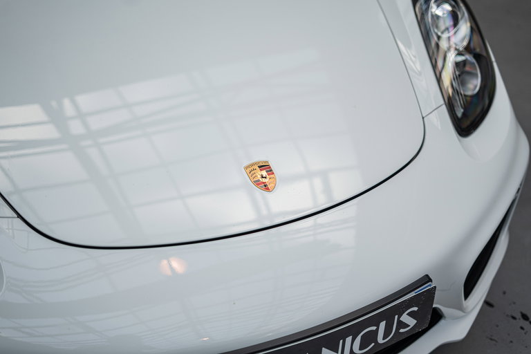 Porsche 981 Boxster