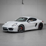 Porsche 981 Boxster