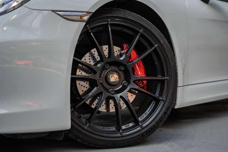 Porsche 981 Boxster