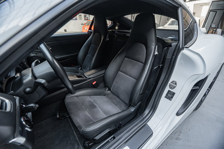 Porsche 981 Boxster