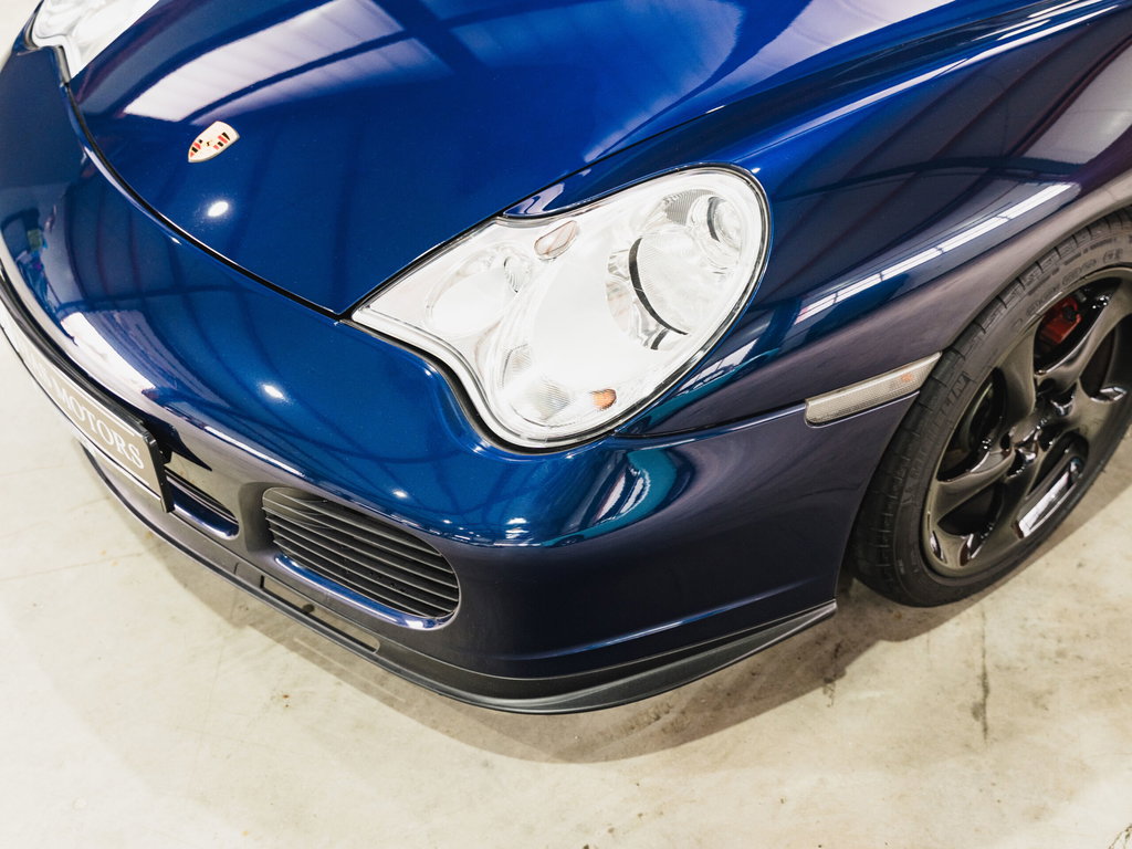Porsche 996 Turbo