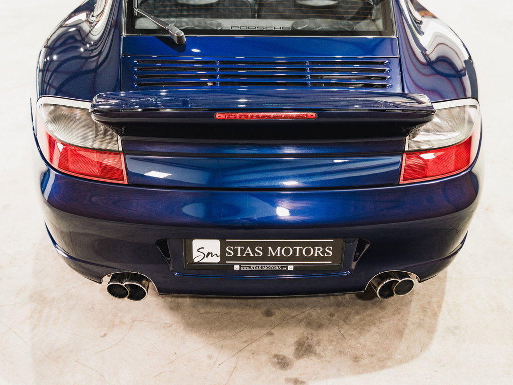 Porsche 996 Turbo