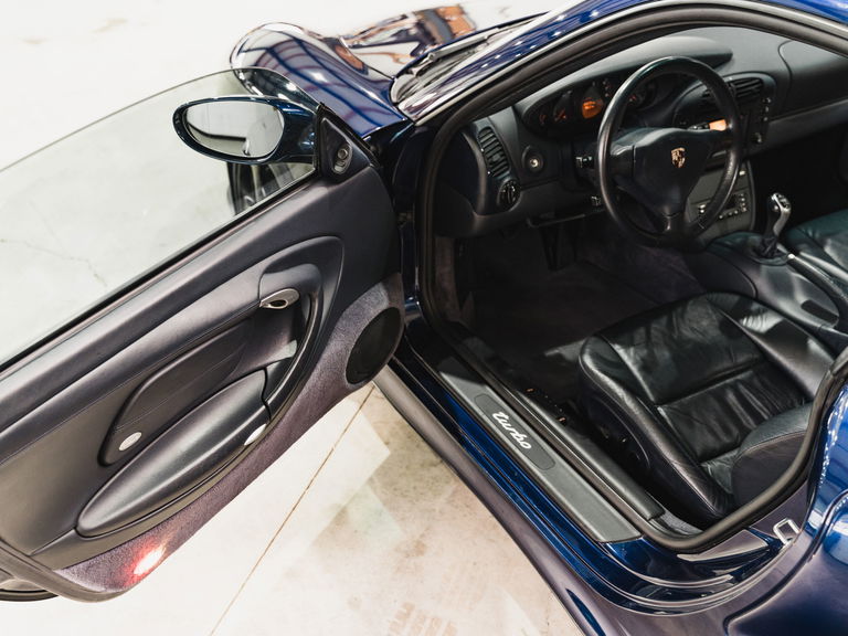 Porsche 996 Turbo