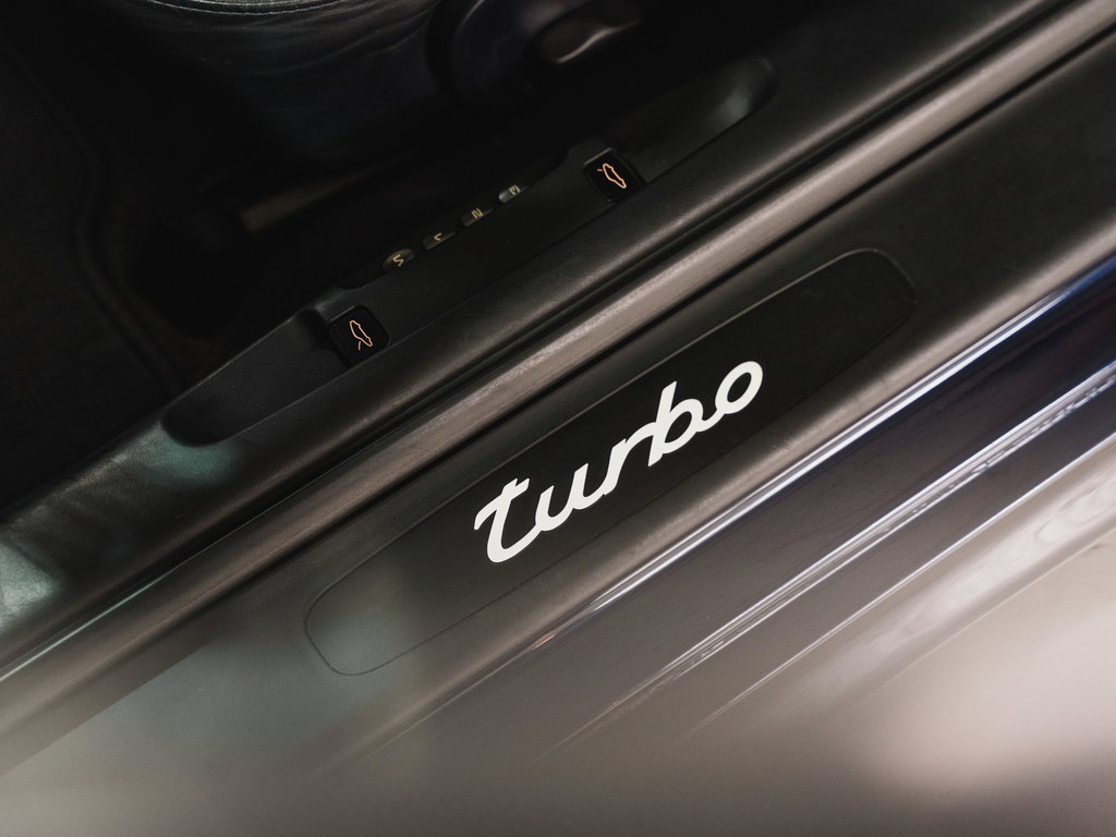 Porsche 996 Turbo
