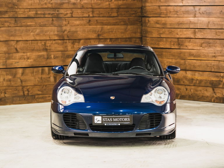 Porsche 996 Turbo