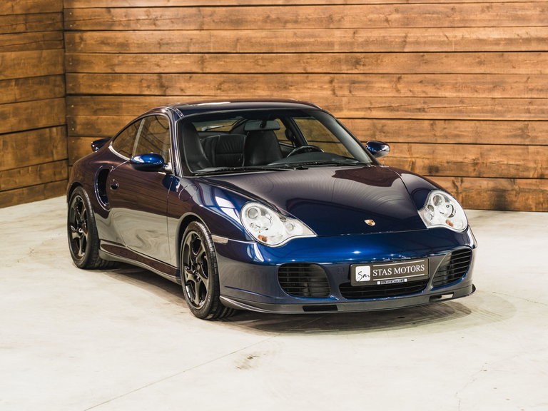 Porsche 996 Turbo