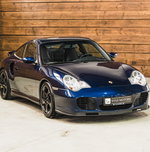 Porsche 996 Turbo