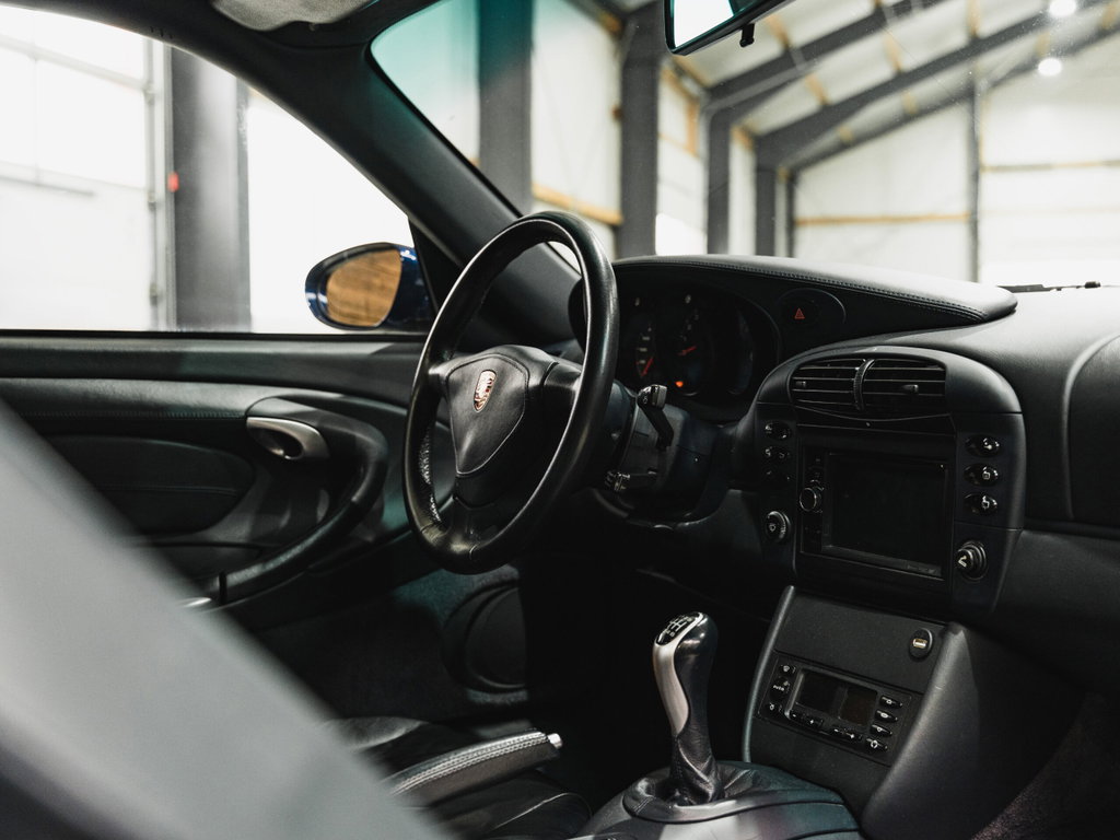 Porsche 996 Turbo