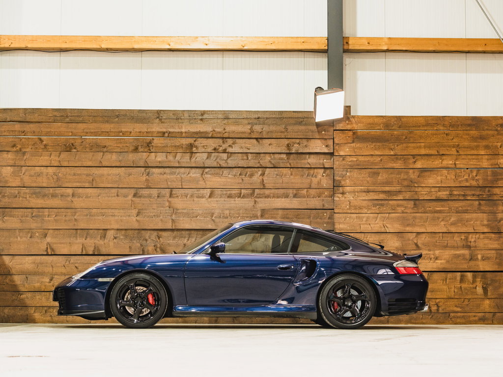 Porsche 996 Turbo