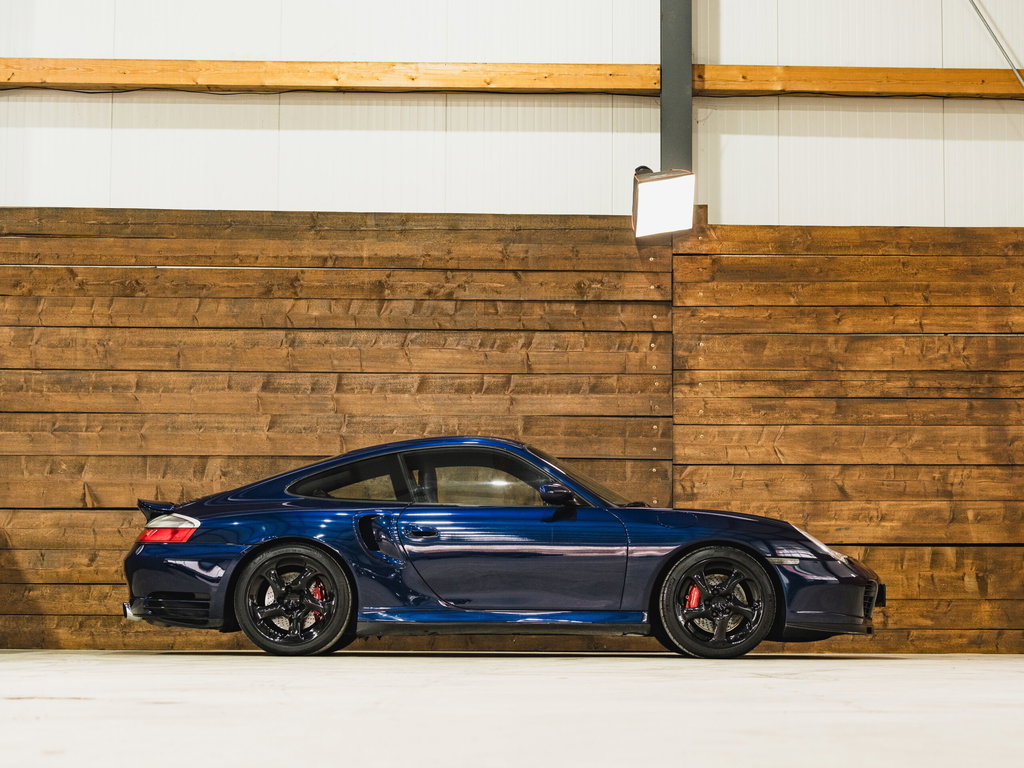 Porsche 996 Turbo