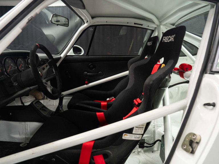 Porsche 964 Carrera RS N/GT