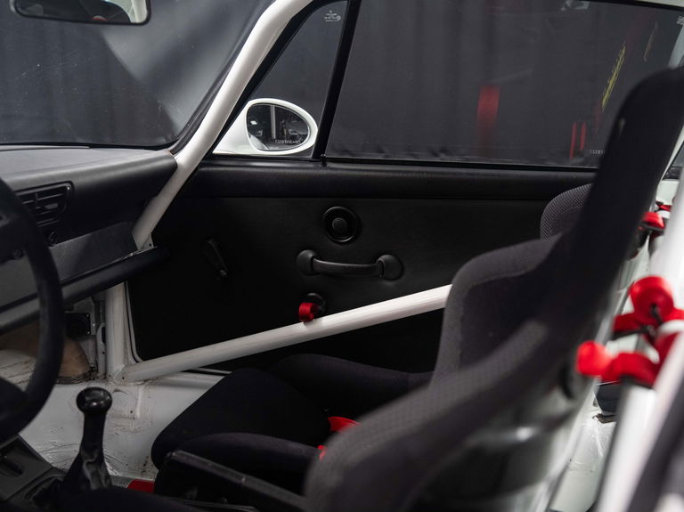 Porsche 964 Carrera RS N/GT