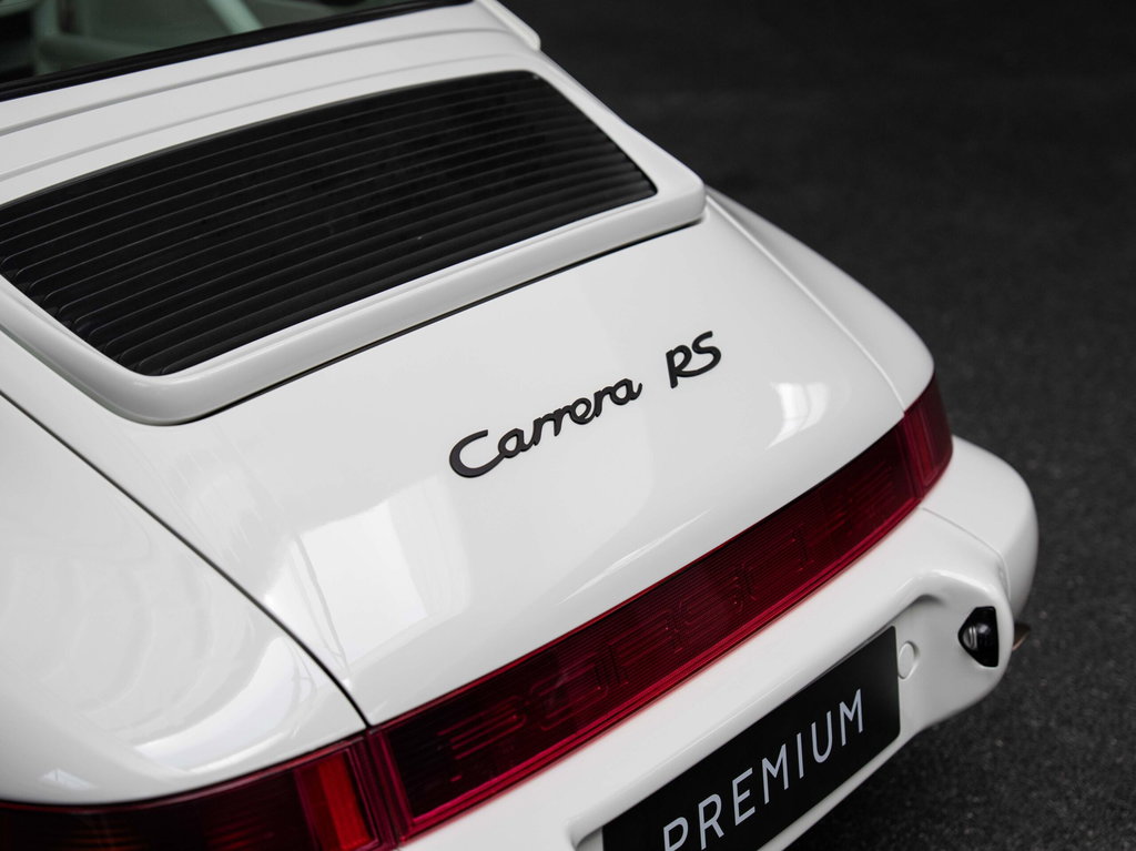 Porsche 964 Carrera RS N/GT