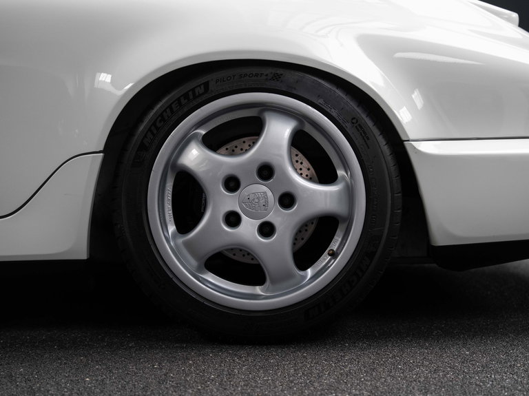 Porsche 964 Carrera RS N/GT