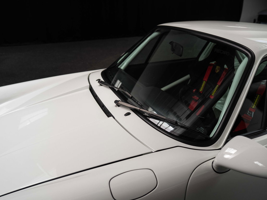 Porsche 964 Carrera RS N/GT