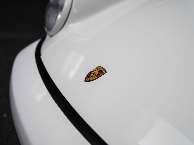 Porsche 964 Carrera RS N/GT