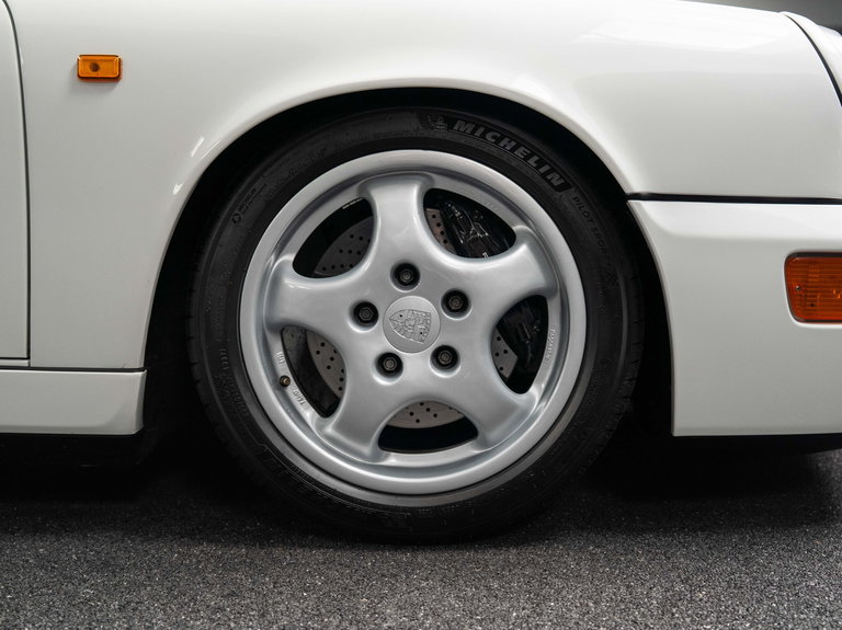 Porsche 964 Carrera RS N/GT