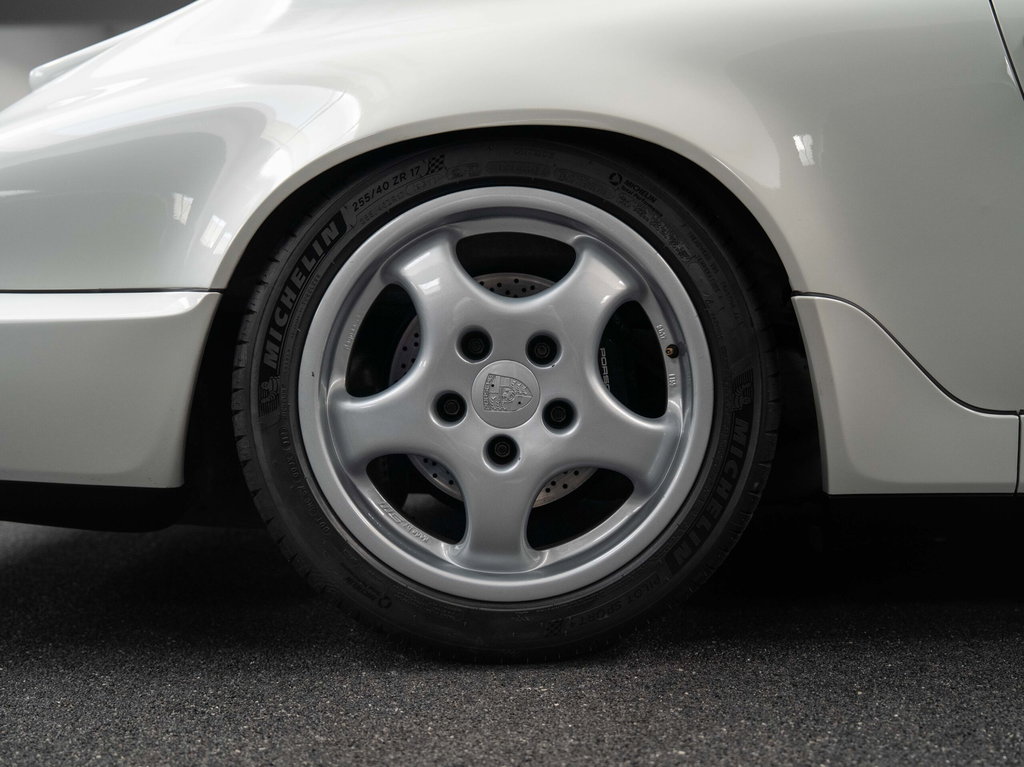 Porsche 964 Carrera RS N/GT