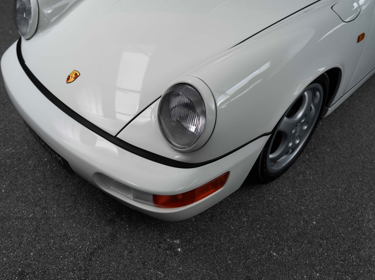 Porsche 964 Carrera RS N/GT