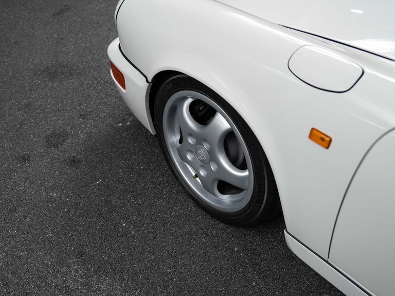 Porsche 964 Carrera RS N/GT