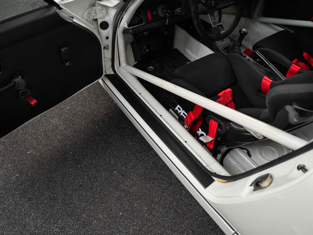 Porsche 964 Carrera RS N/GT