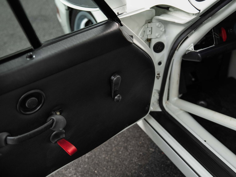 Porsche 964 Carrera RS N/GT