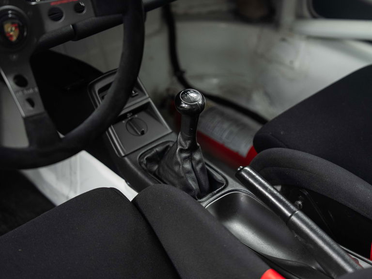 Porsche 964 Carrera RS N/GT