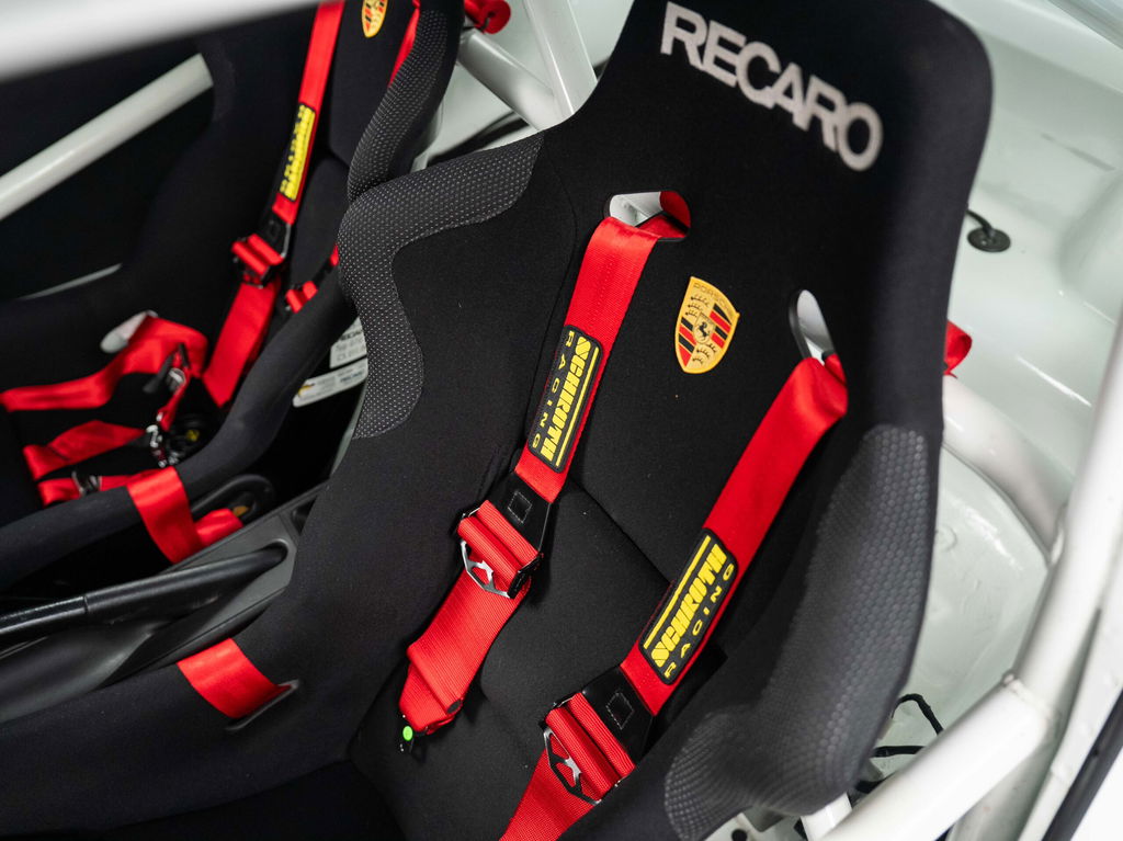 Porsche 964 Carrera RS N/GT