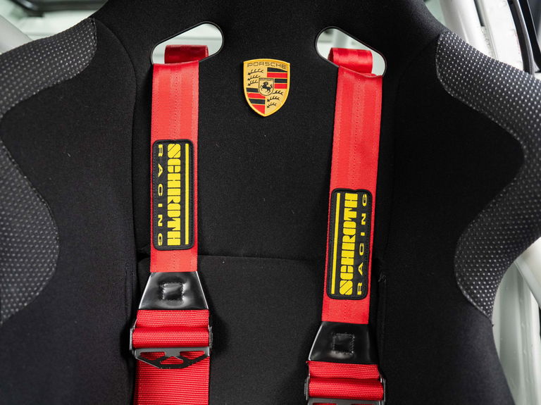 Porsche 964 Carrera RS N/GT