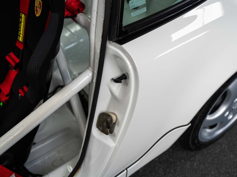 Porsche 964 Carrera RS N/GT