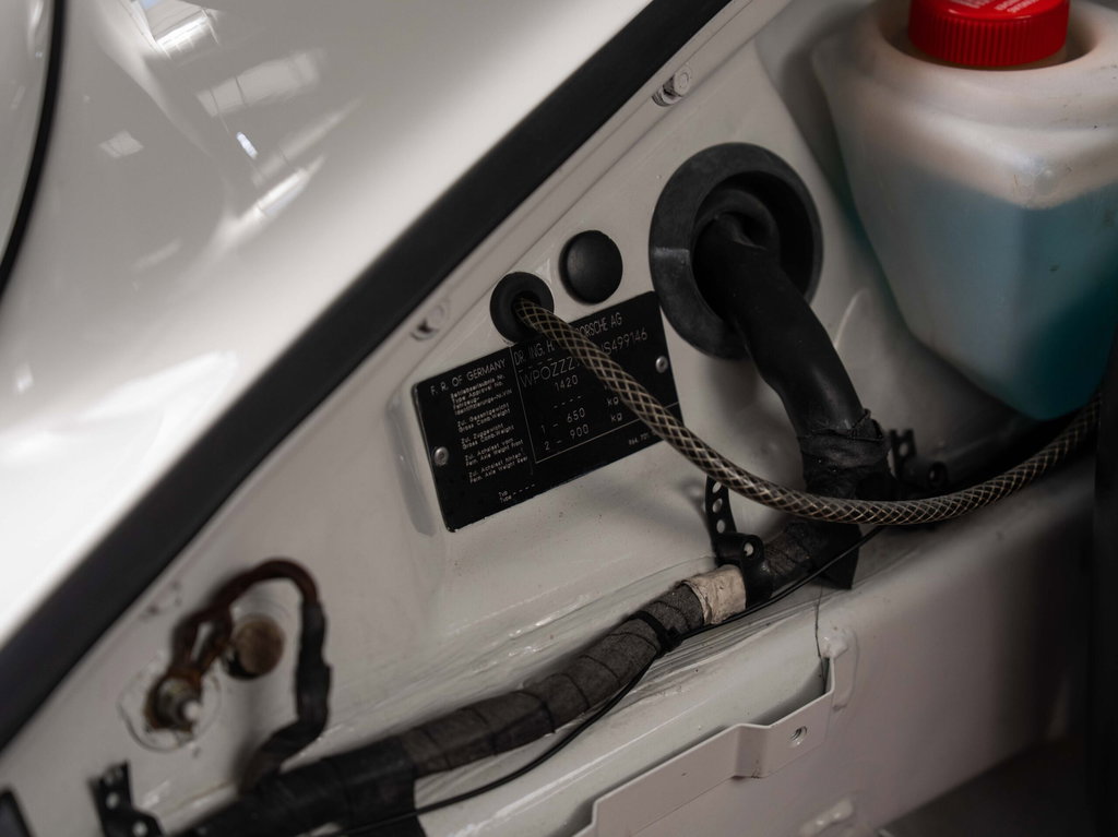 Porsche 964 Carrera RS N/GT