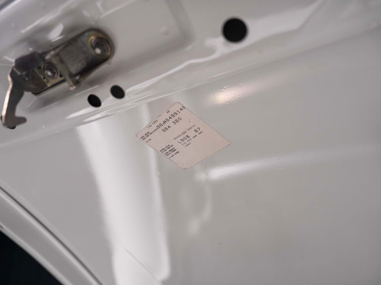 Porsche 964 Carrera RS N/GT