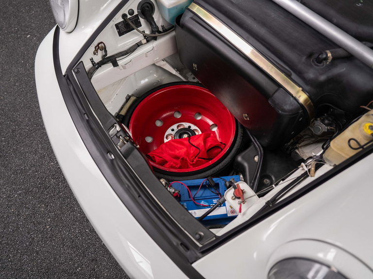 Porsche 964 Carrera RS N/GT