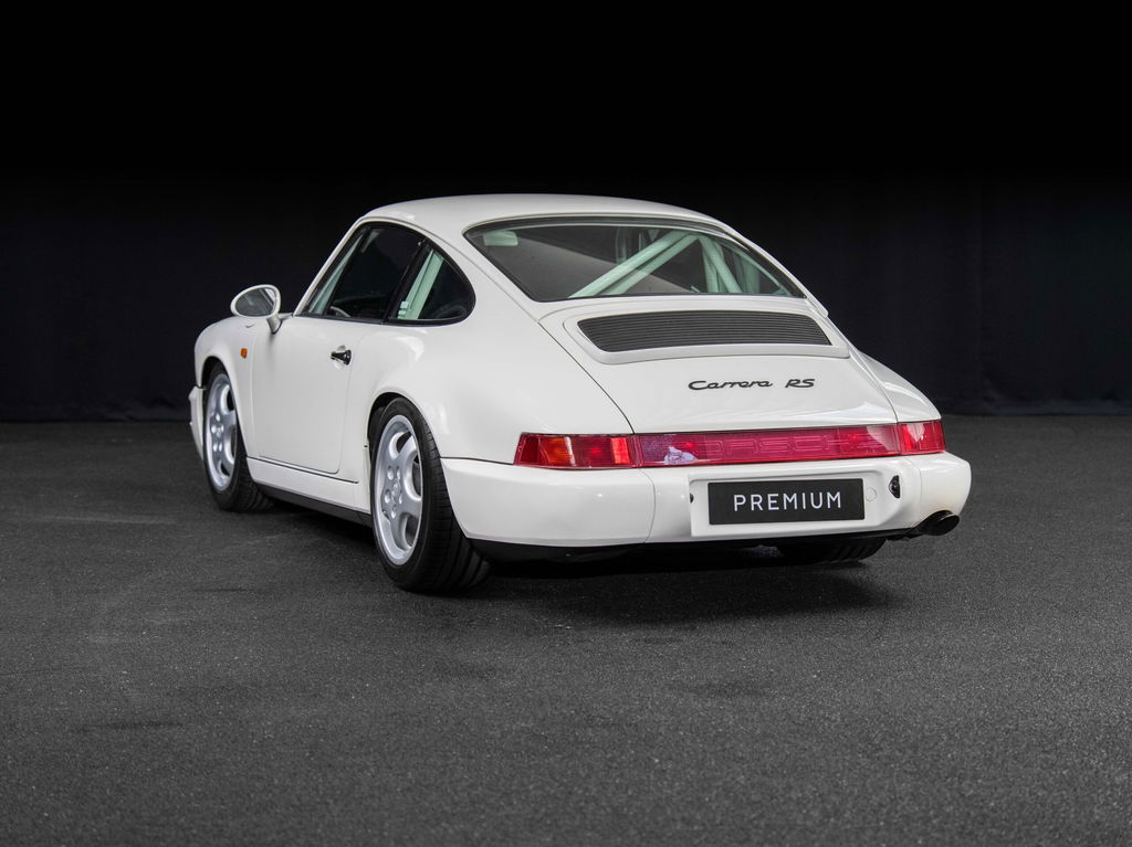 Porsche 964 Carrera RS N/GT