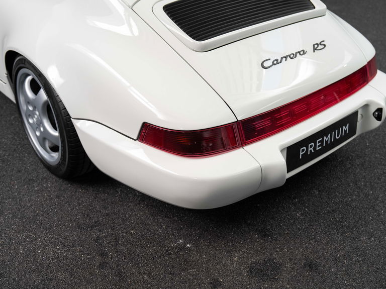 Porsche 964 Carrera RS N/GT