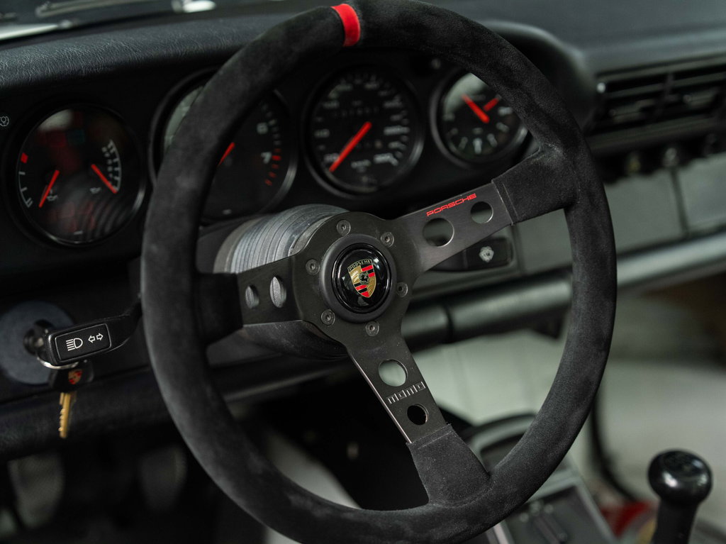 Porsche 964 Carrera RS N/GT