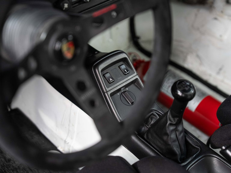 Porsche 964 Carrera RS N/GT