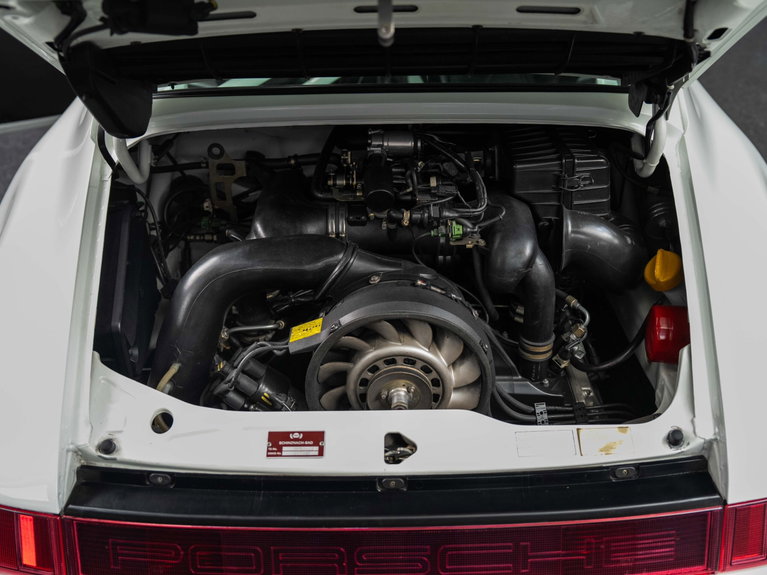 Porsche 964 Carrera RS N/GT