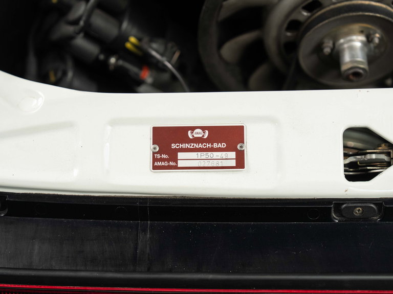 Porsche 964 Carrera RS N/GT