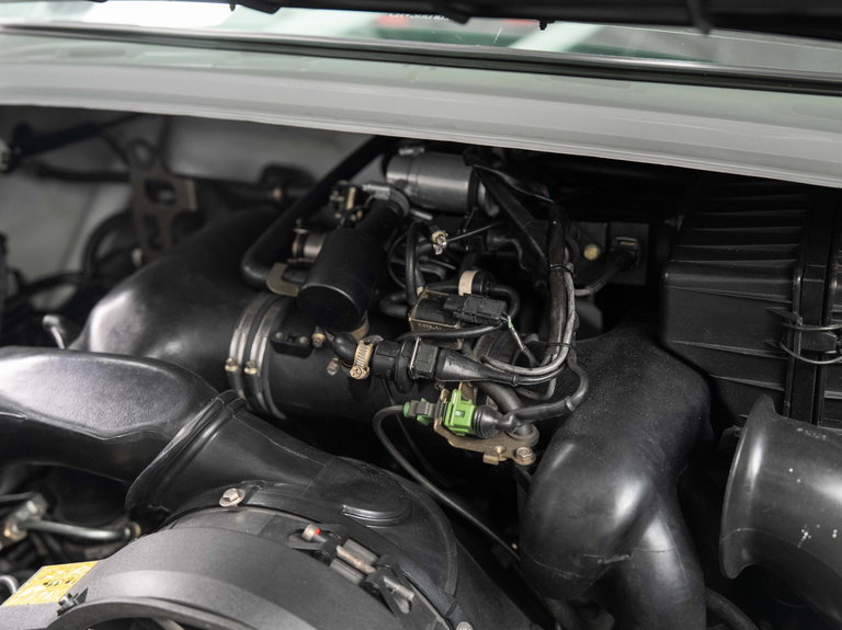 Porsche 964 Carrera RS N/GT