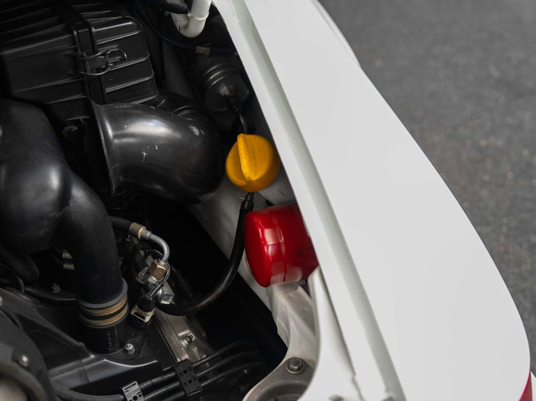 Porsche 964 Carrera RS N/GT