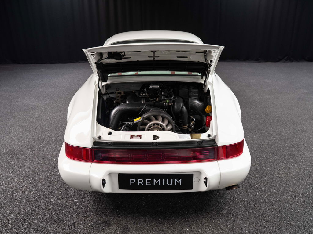 Porsche 964 Carrera RS N/GT