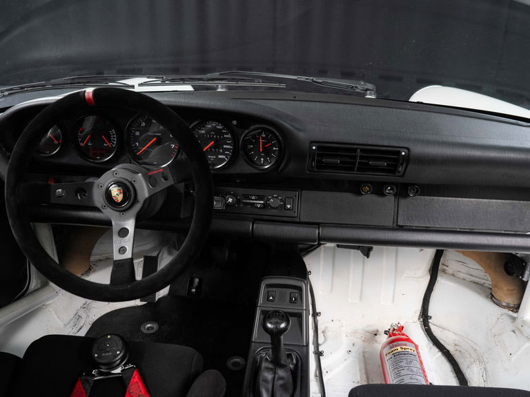 Porsche 964 Carrera RS N/GT