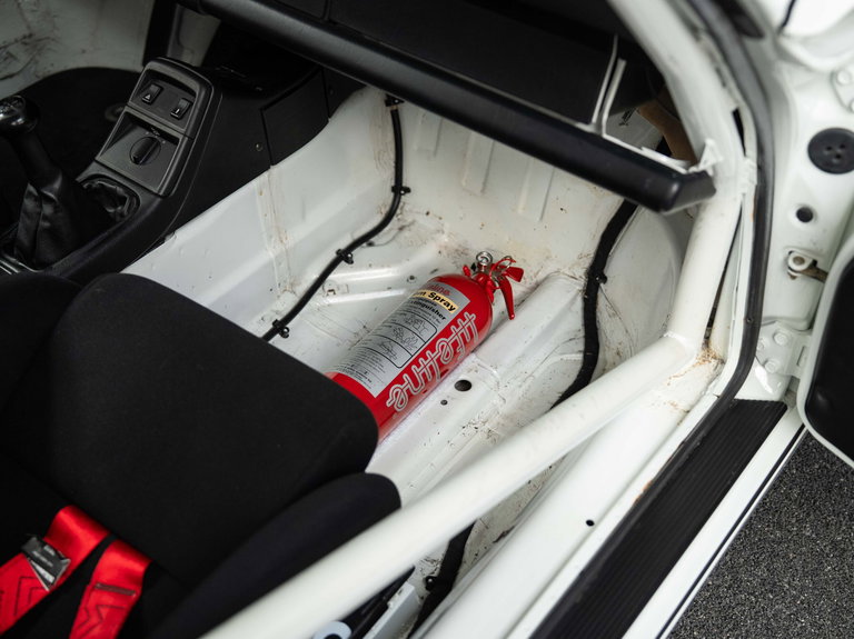 Porsche 964 Carrera RS N/GT