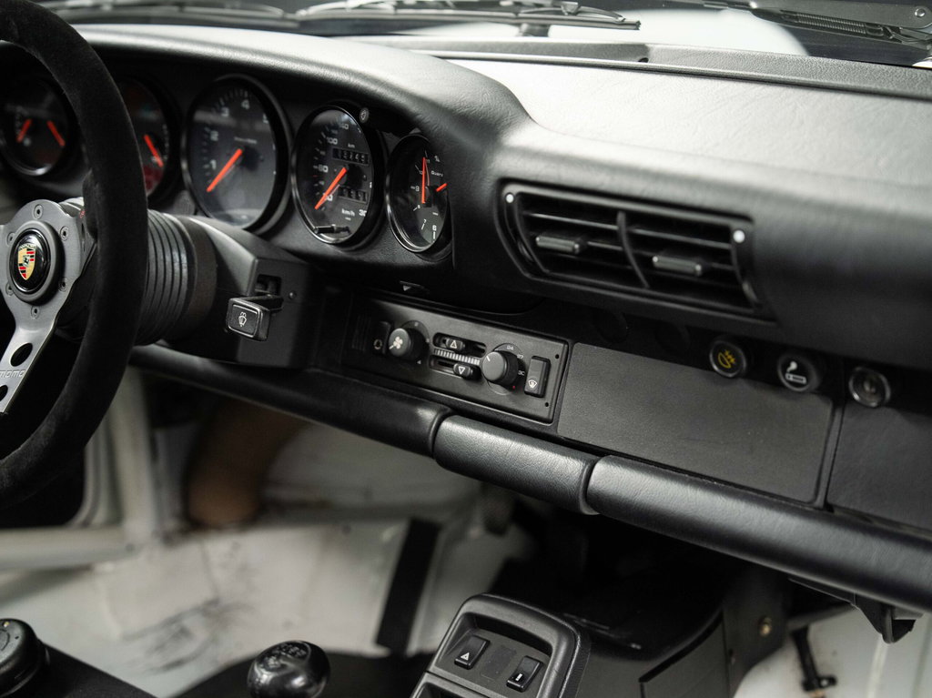 Porsche 964 Carrera RS N/GT